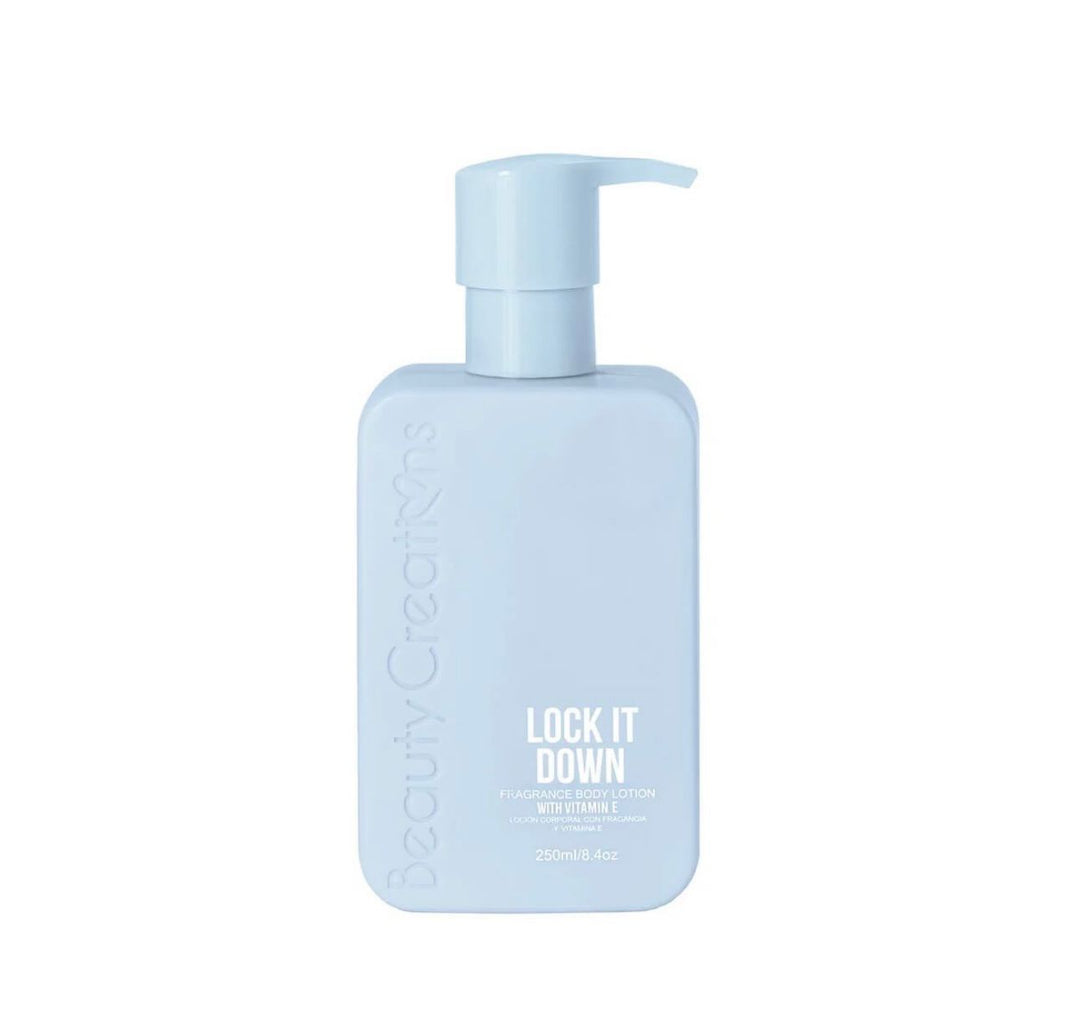 FRANGANCE BODY LOTION BEAUTY CREATION