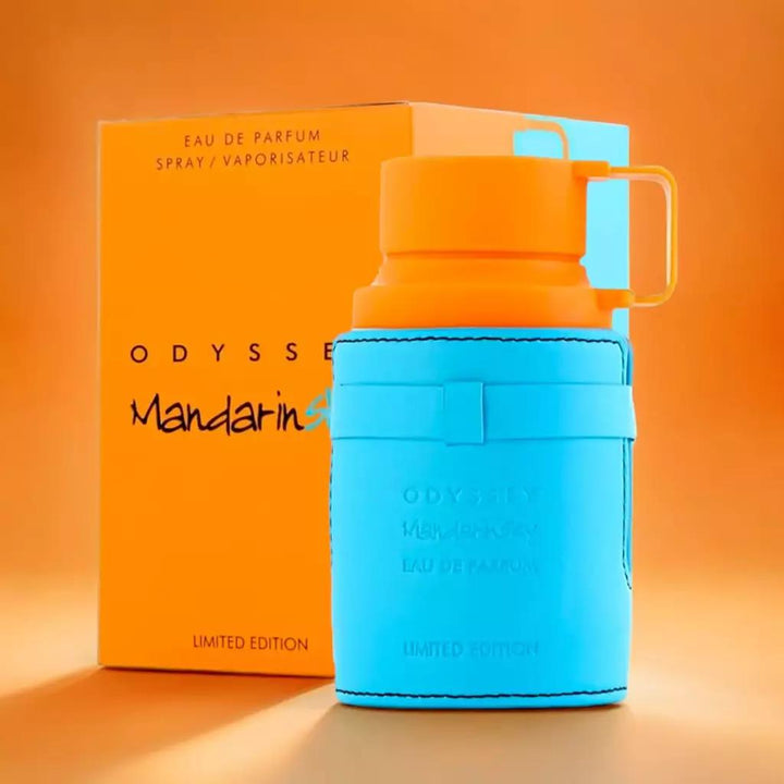 PERFUME ODYSSEY MANDARIN SKY 3.4 FL P/HOMBRE