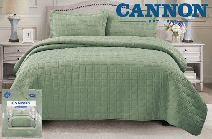 SET SOBRECAMA CANNON SAGE FULL