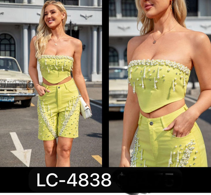 CONJUNTO LIZETTE COLLECTION