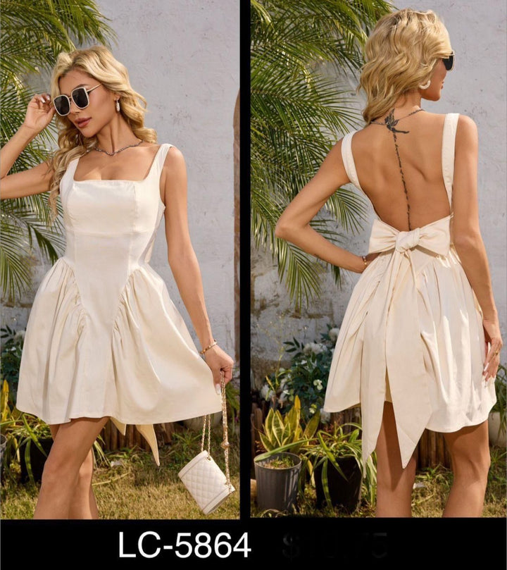VESTIDO LISSETE COLLECTION P/DAMA