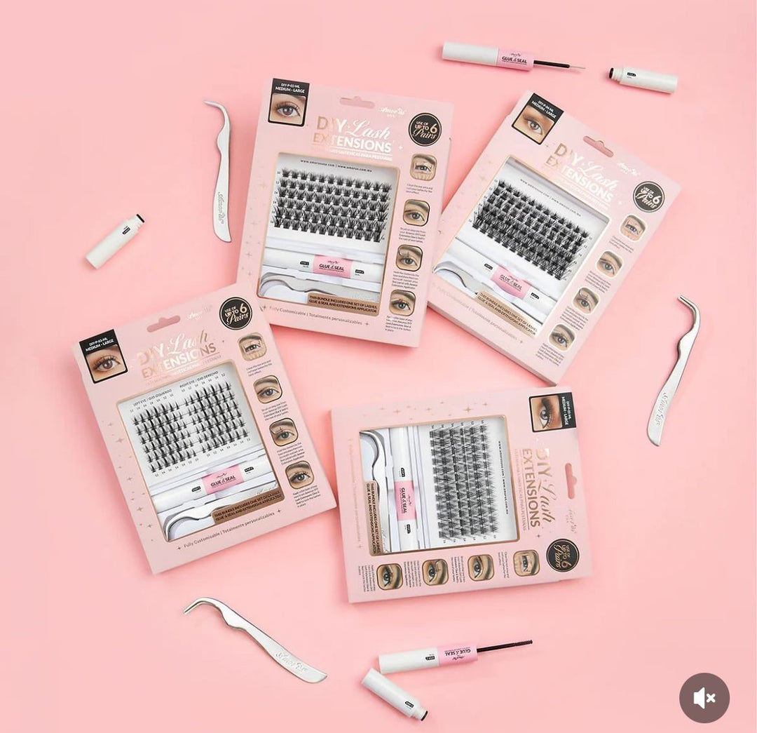 AMOR US LASH EXTENSION COMBO