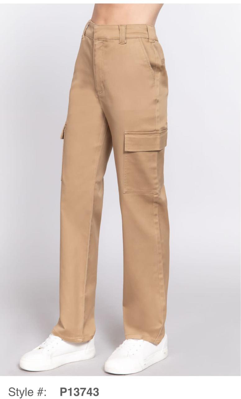 PANTALON ACTIVE BASIC P/DAMA