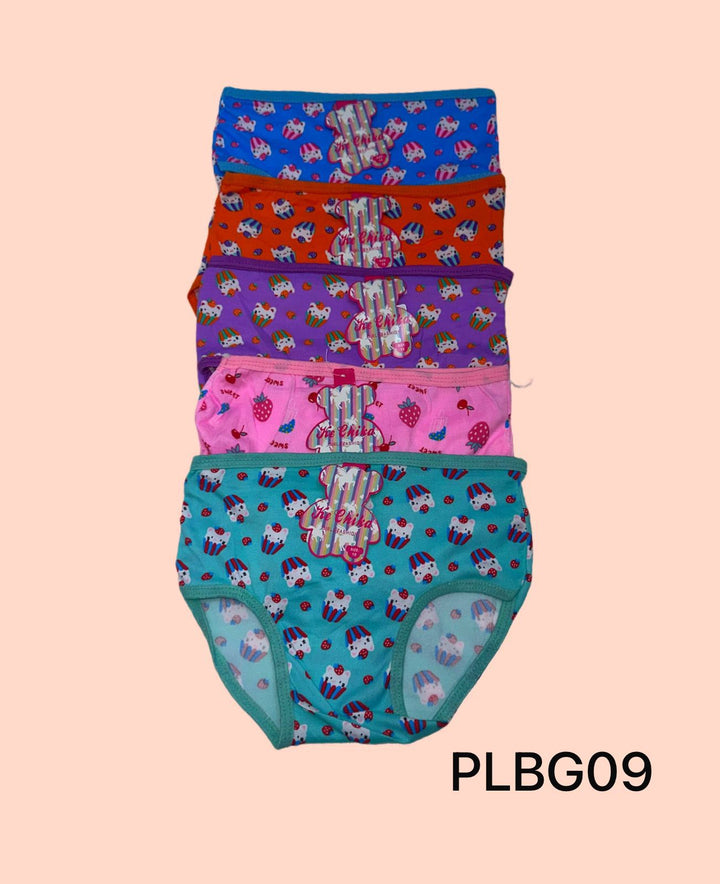 PANTY KE-CHIKCA P/NINAS 2-16