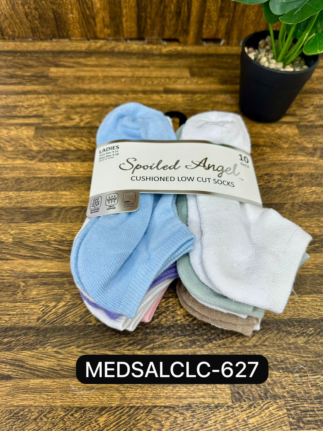 MEDIA SPOILDED ANGEL 10PK