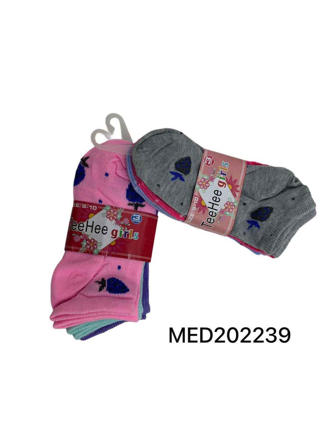 MEDIAS P/NINAS 8-10 TEEHEE