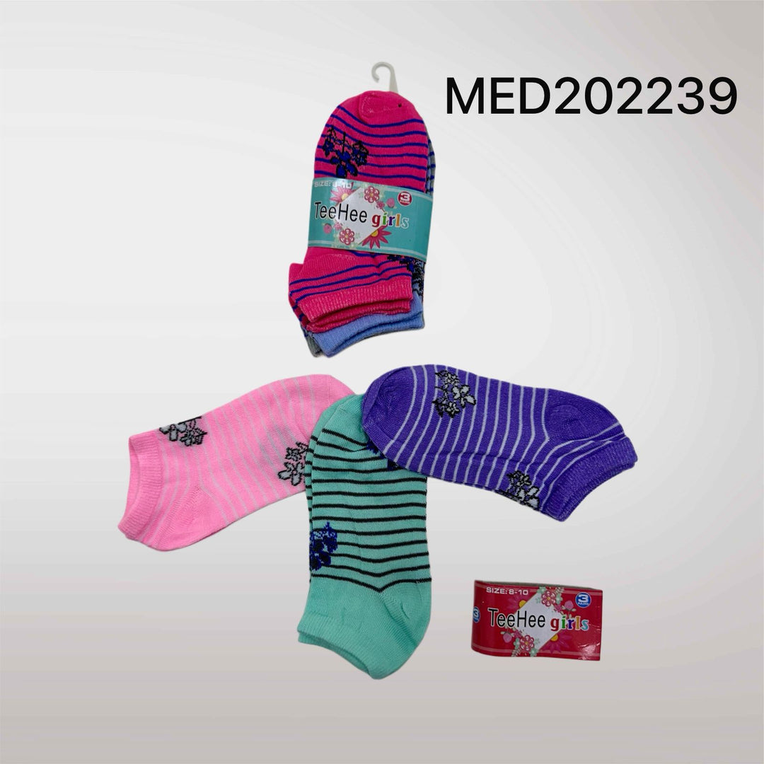 MEDIAS P/NINAS 8-10 TEEHEE