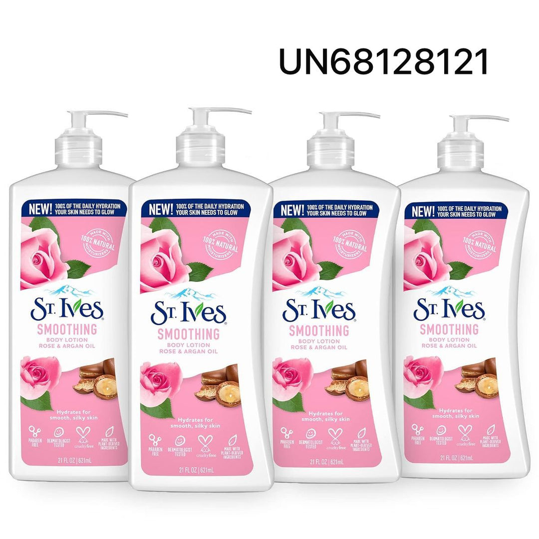 ST IVES AGUA DE ROSAS