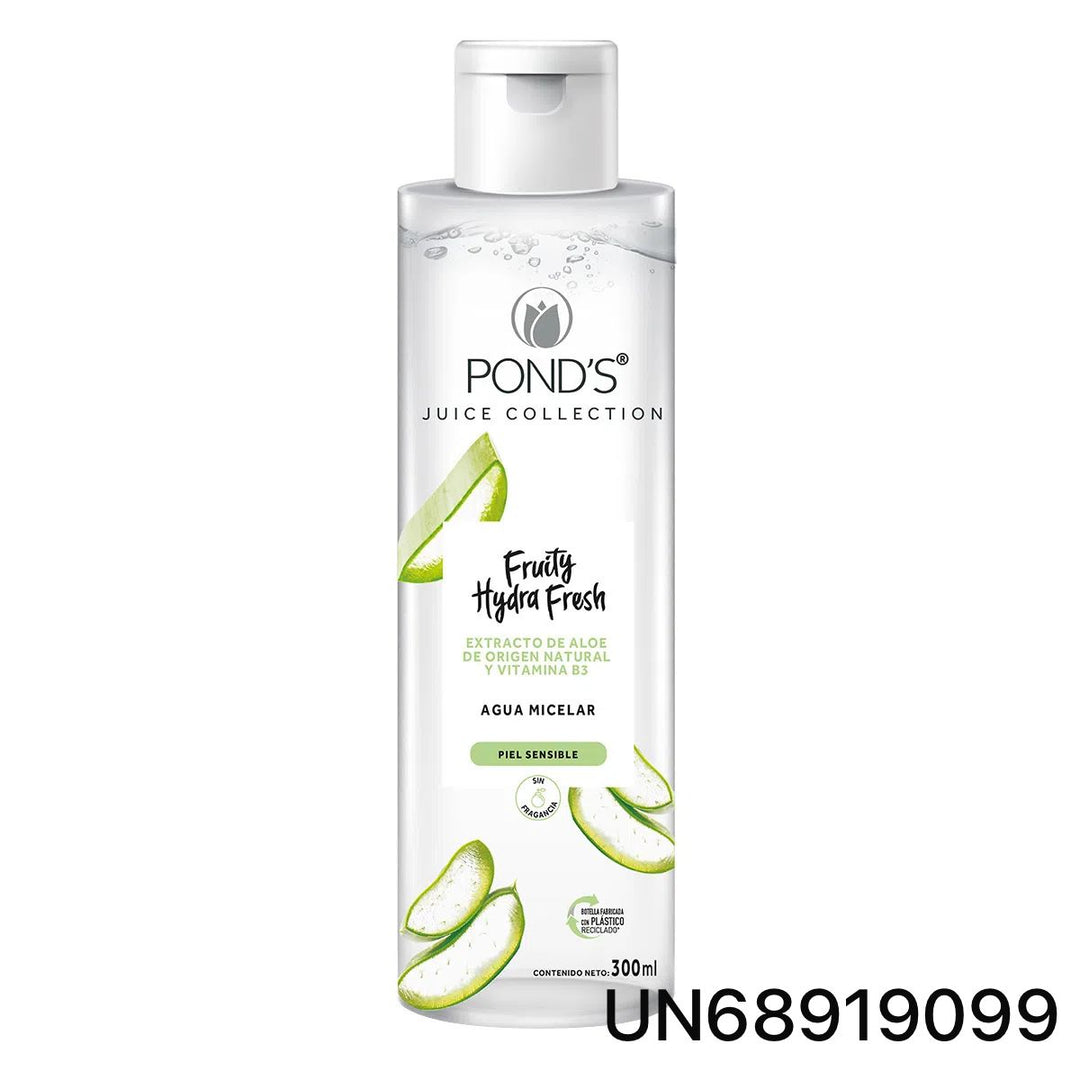 PONDS AGUA MISELLAR FRUIT HYD