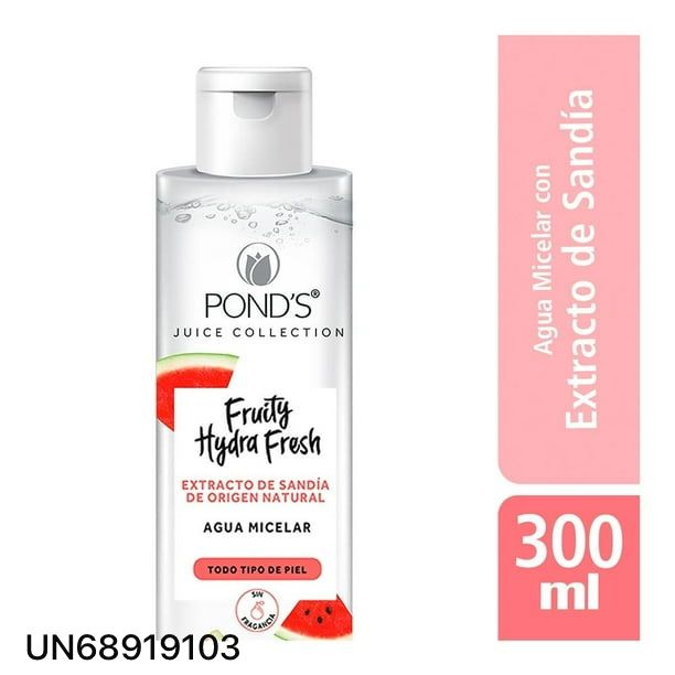 PONDS AGUA MICELLAR FRUYT HYD