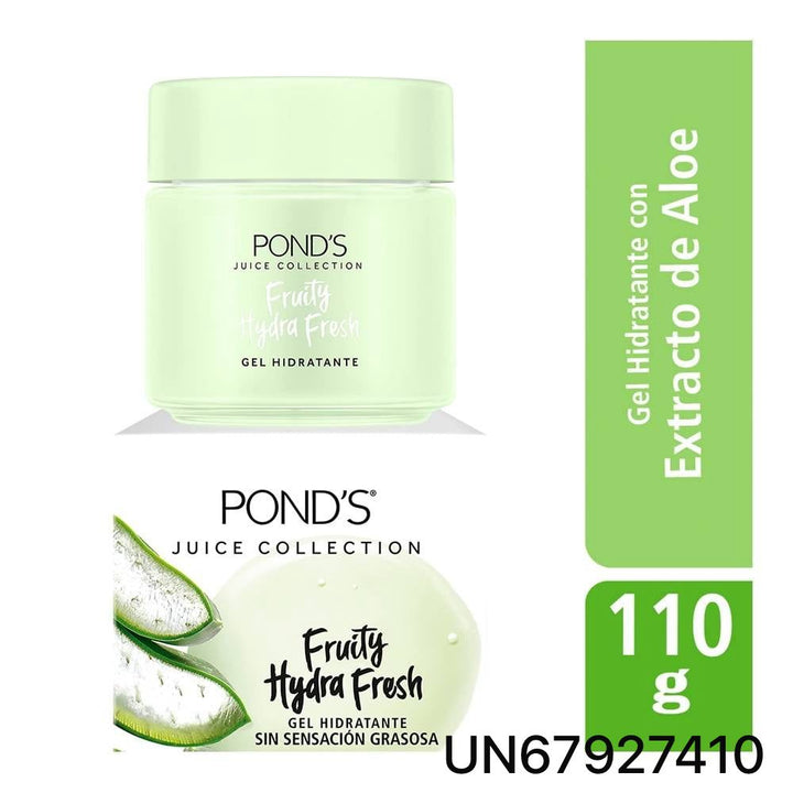 PONDS GEL FRUITY DYDRAT FRESH
