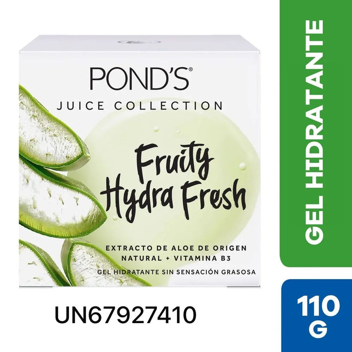 PONDS GEL FRUITY DYDRAT FRESH