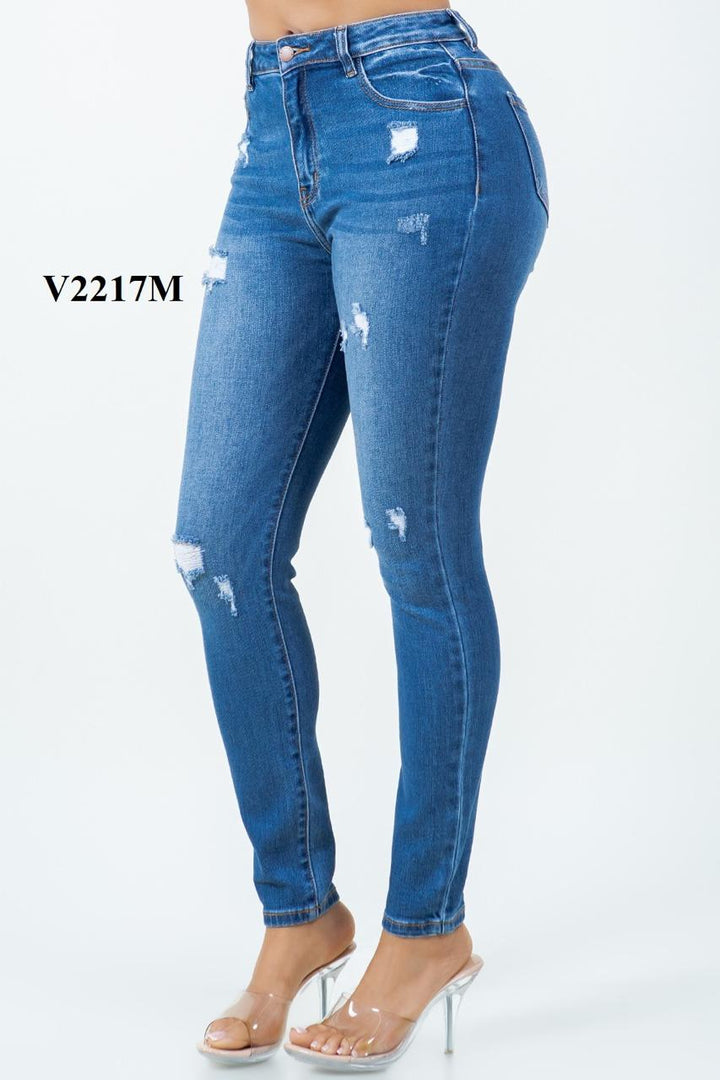 PANATALON JEAN ENCORE