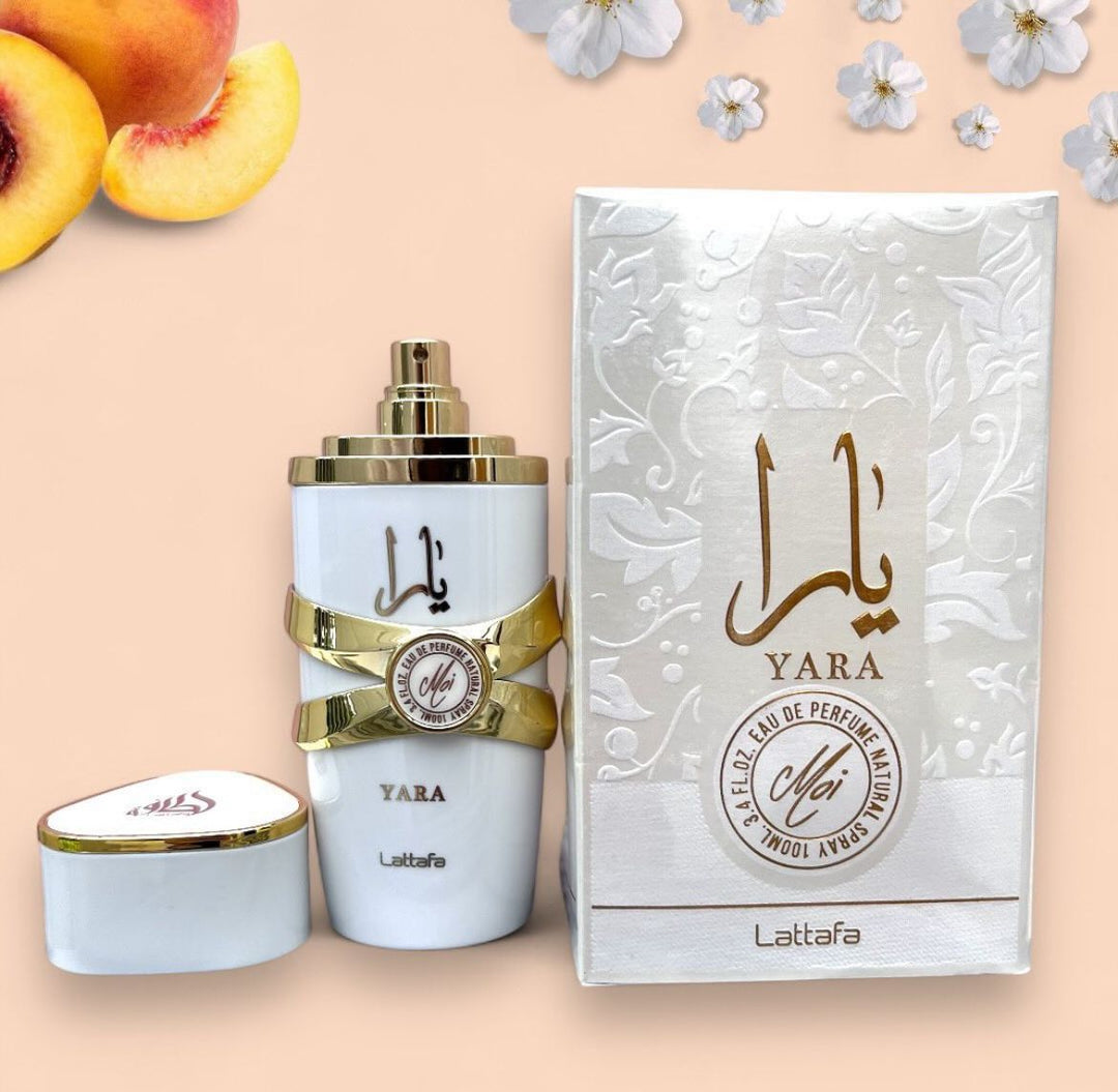 PERFUME LATTAFA YARA MOI 3.4D