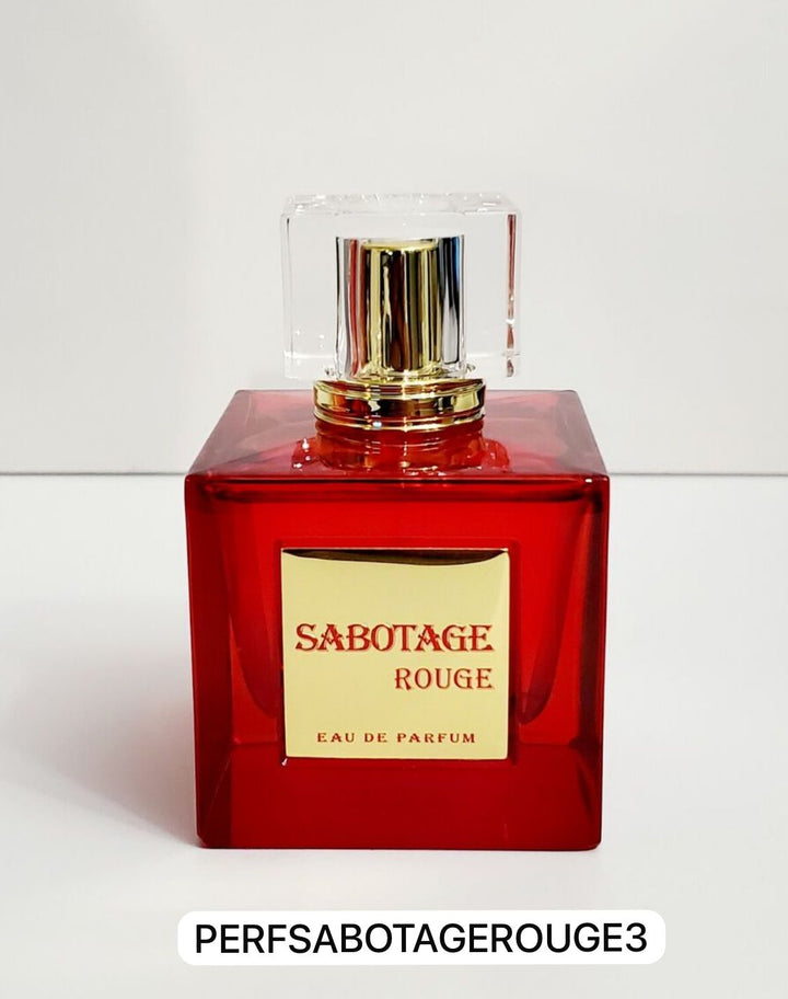 PERFUME SABOTAGE ROUGE 3.4