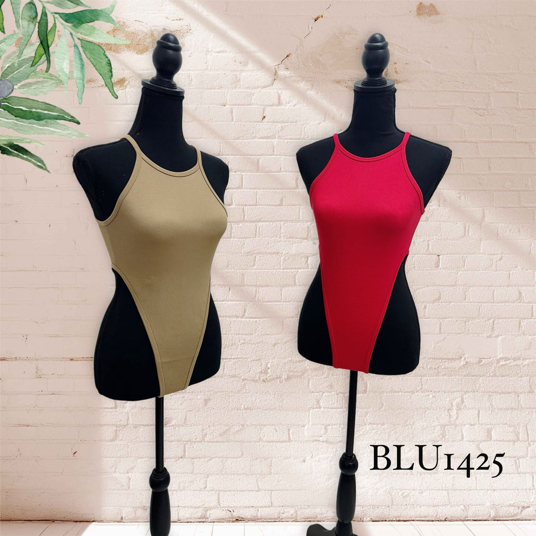 BLUSA OVERALL ACTIVE BASIC