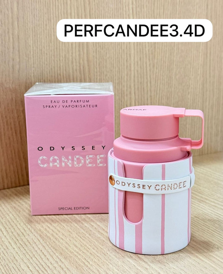 PERFUME ARMAF ODYSSEY CANDEE 3.4 P/DAMA