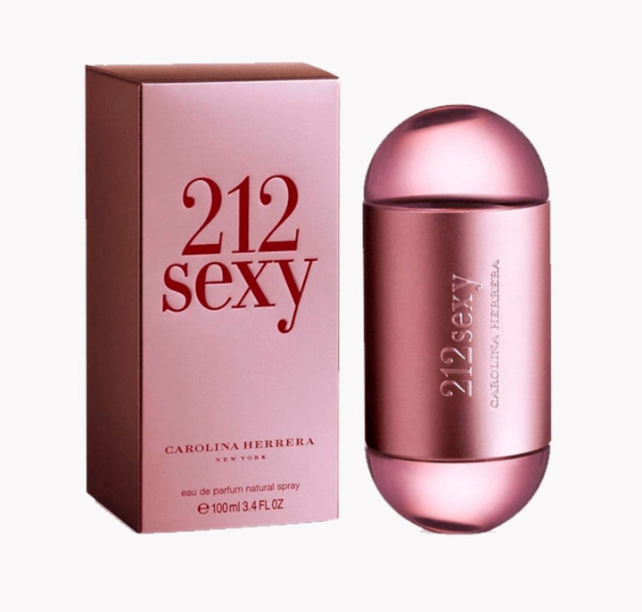 PERFUME 212 SEXY WOMEN 3.4D