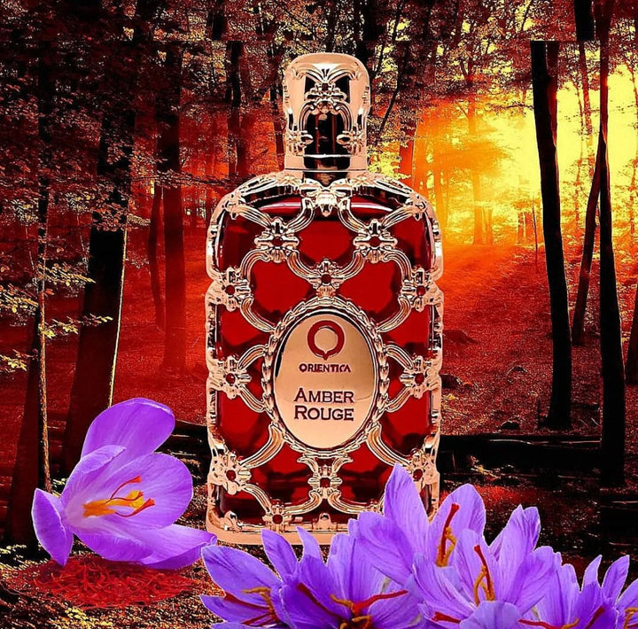 PERFUME ORIENTICA AMBER ROUGE 2.7D