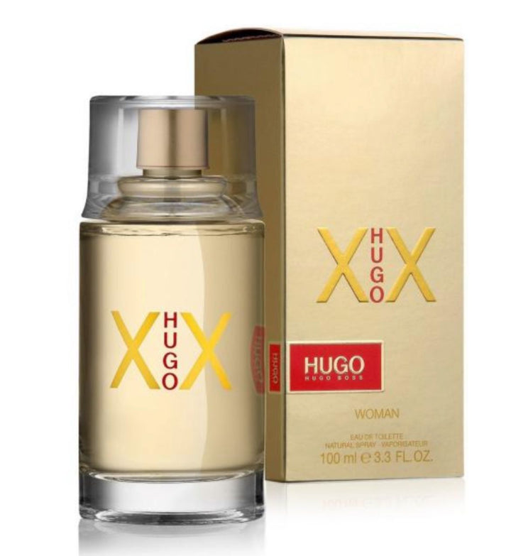 PERFUME HUGO BOSSXX 3.4P/D