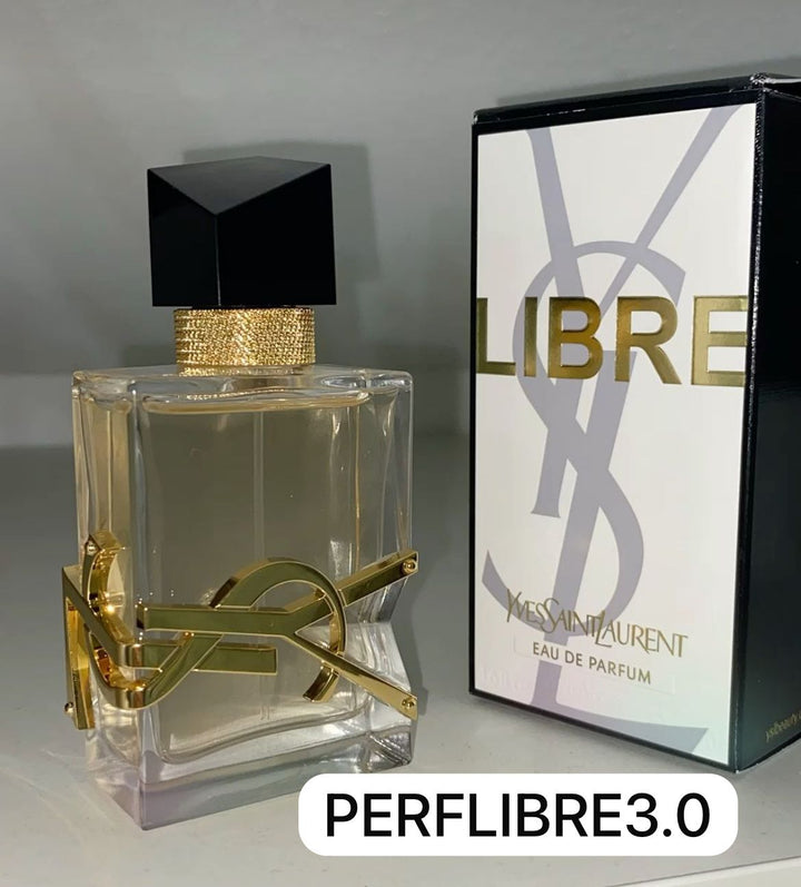 PERFUME LIBRE YVES SAINT LAURENT 3.0