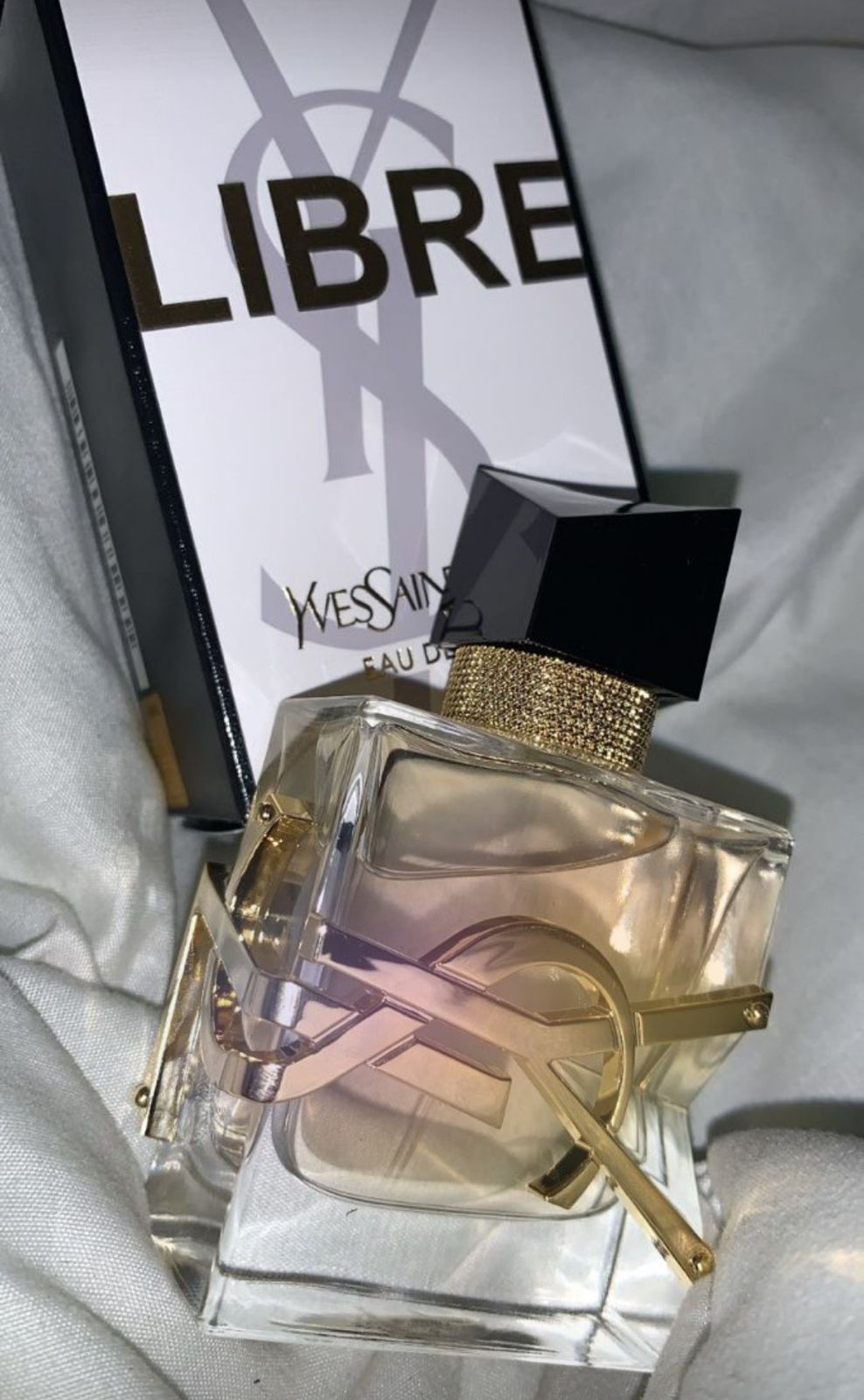 PERFUME LIBRE YVES SAINT LAURENT 3.0