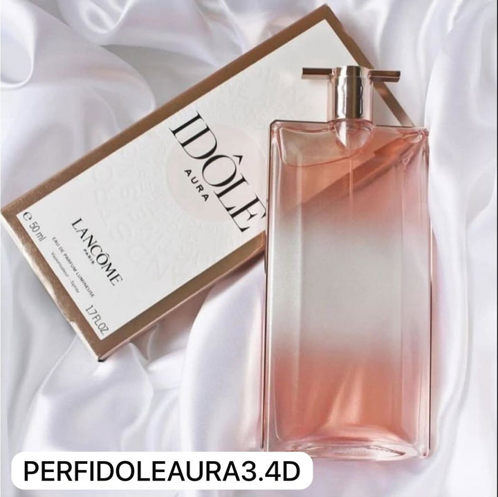 PERFUME IDOLE AURA LANCOME P/ DAMAS