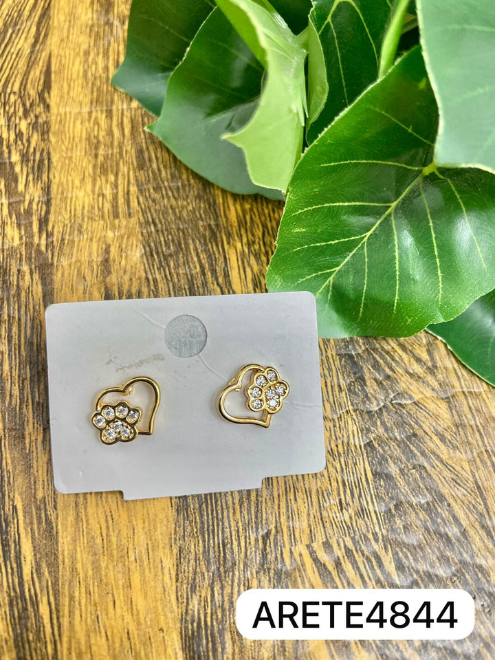 ARETE 18K GOLD FILLED