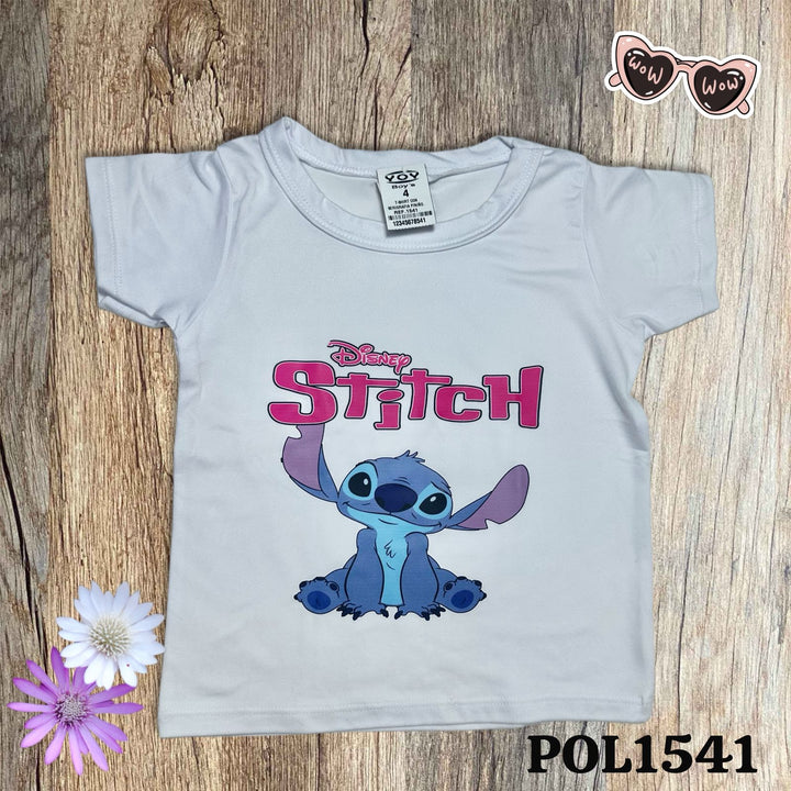 T-SHIRT BIG YOY C/ SERIGRAFIA