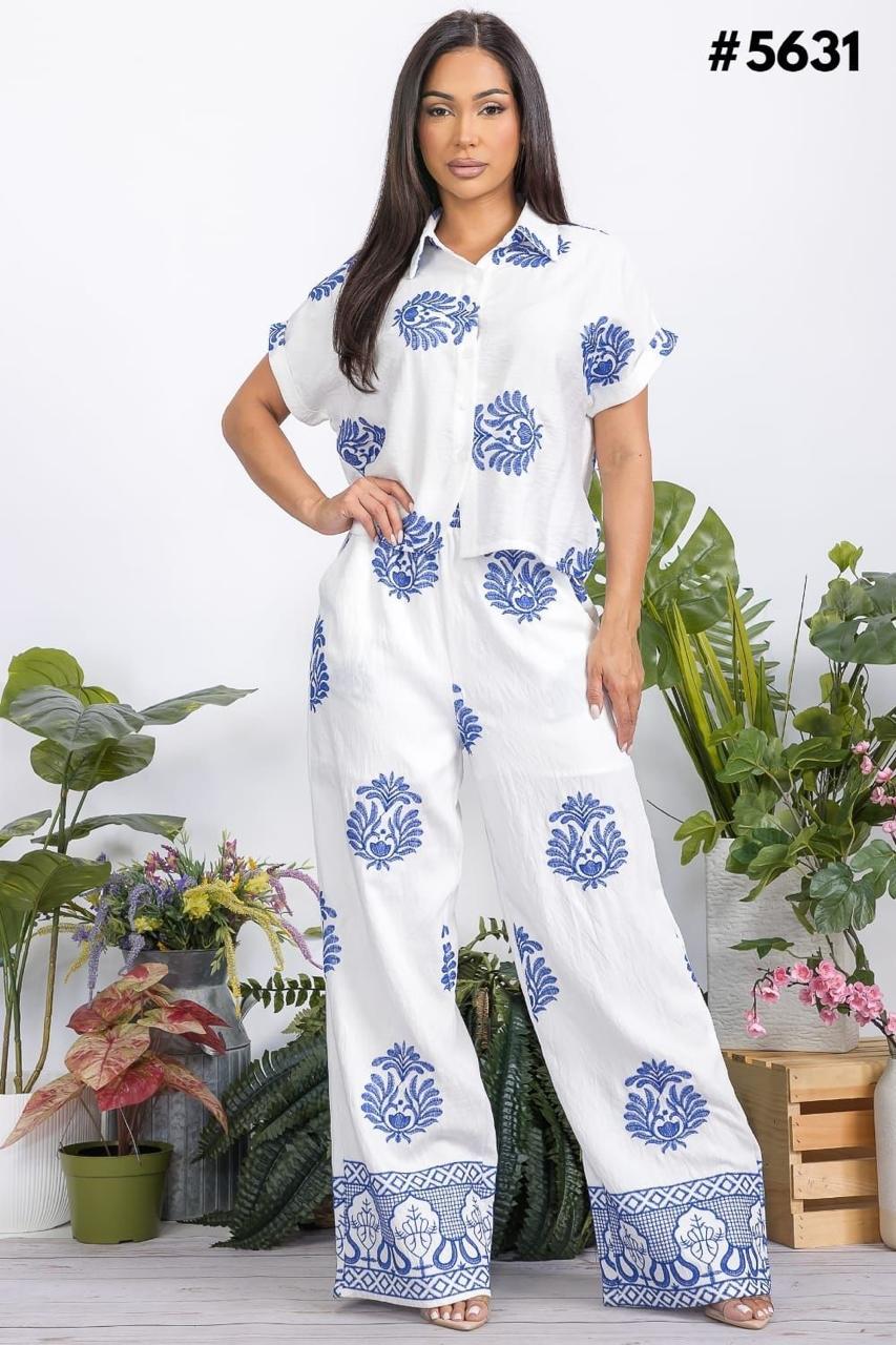 CONJUNTO FASHION SPACE