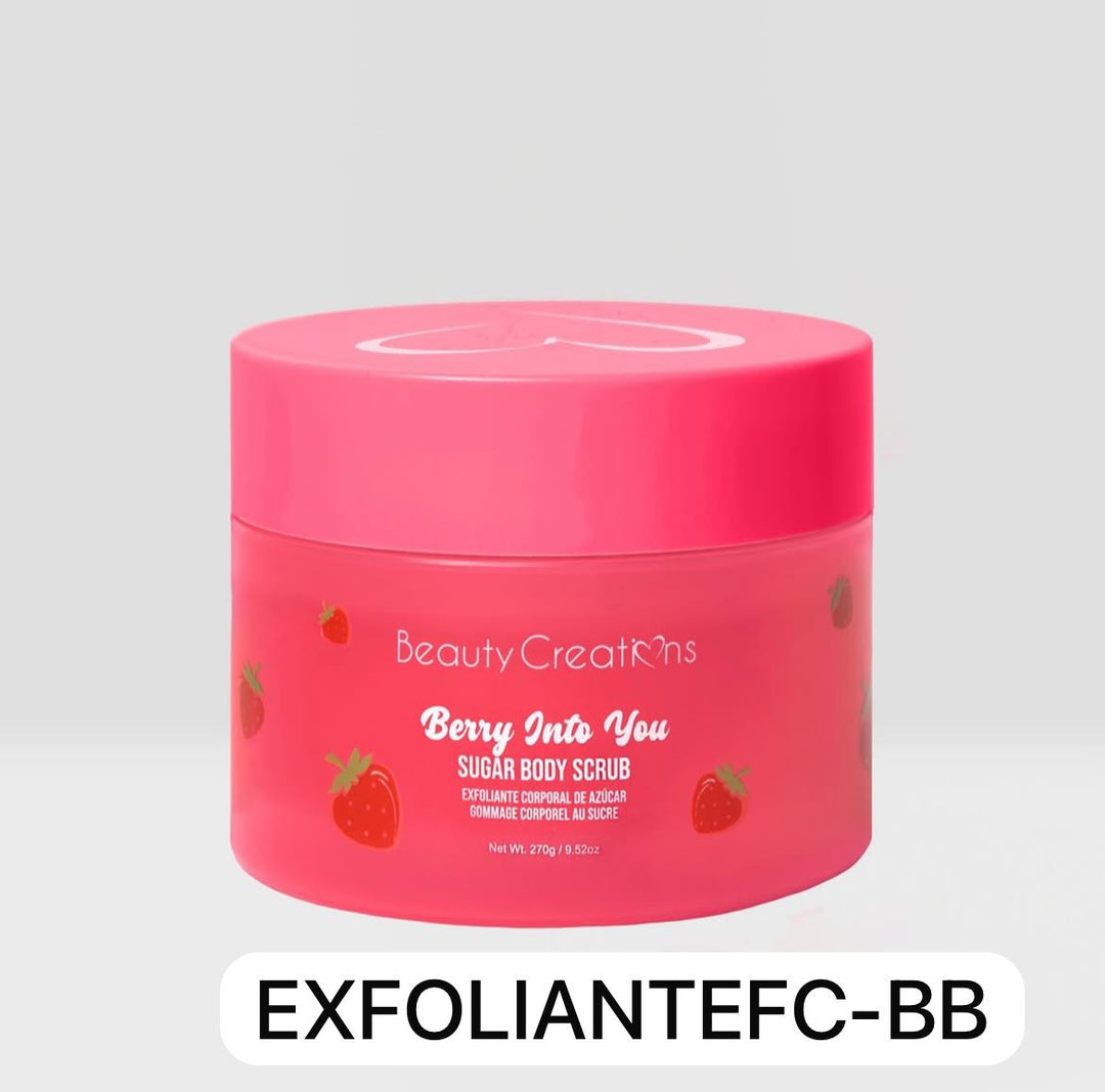 BEAUTY C FRUITY COLLECTION  BODY BUTTER