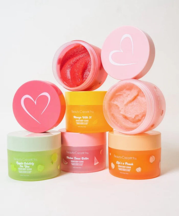 BEAUTY C FRUITY COLLECTION  BODY BUTTER