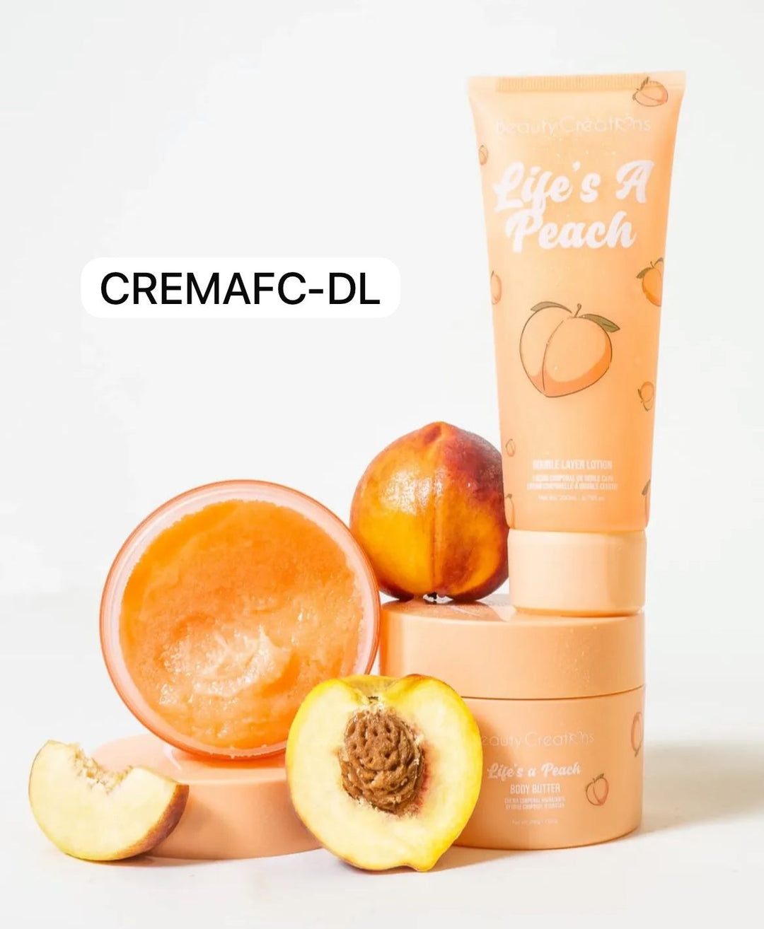 CREMA BEAUTY  CREATION BERRY INTO  YOU