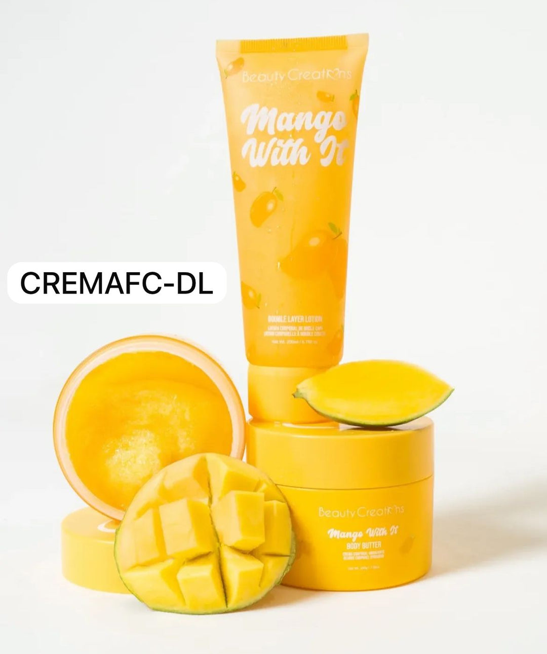 CREMA BEAUTY  CREATION BERRY INTO  YOU