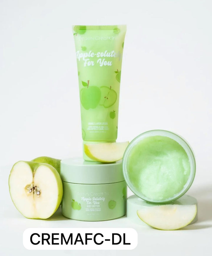 CREMA BEAUTY  CREATION BERRY INTO  YOU