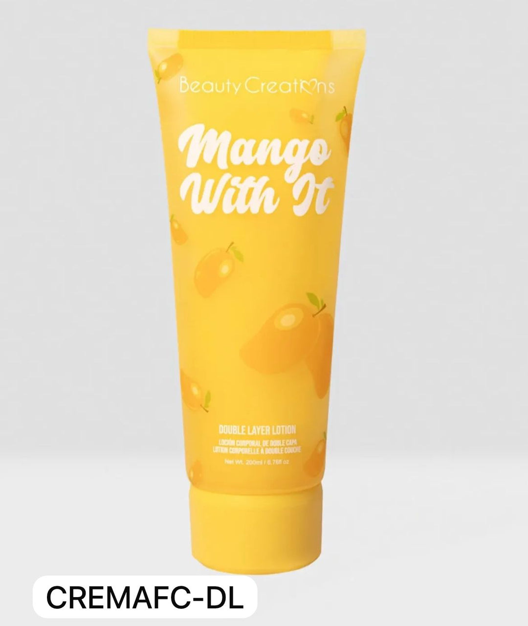 CREMA BEAUTY  CREATION BERRY INTO  YOU
