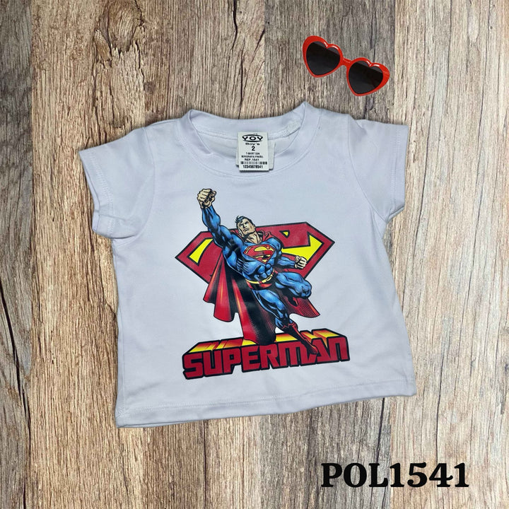 T-SHIRT BIG YOY C/SERGRAFIA