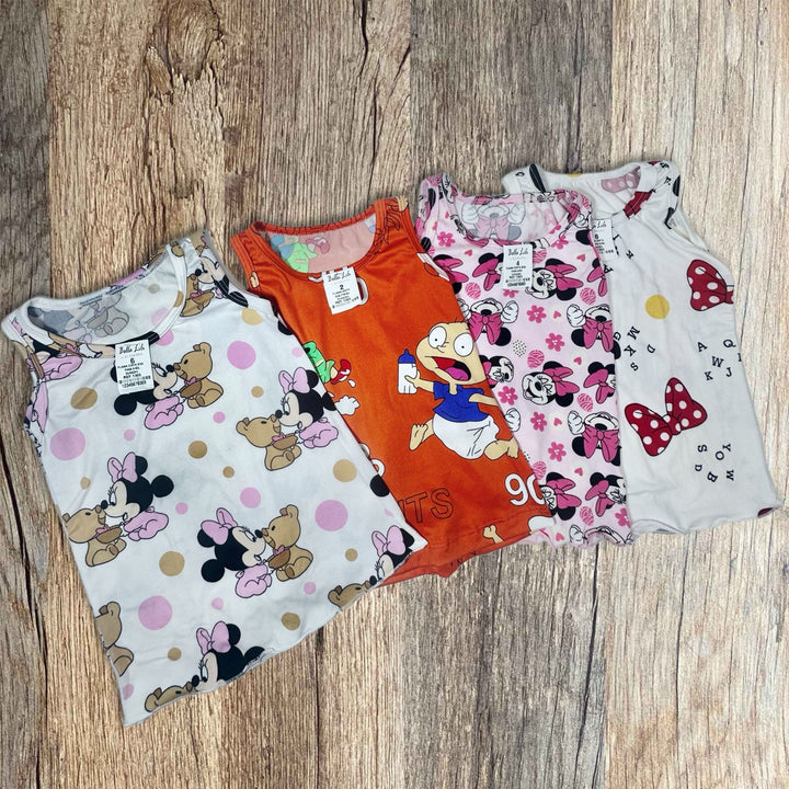 PIJAMA CORTA P/N MANGA SISA