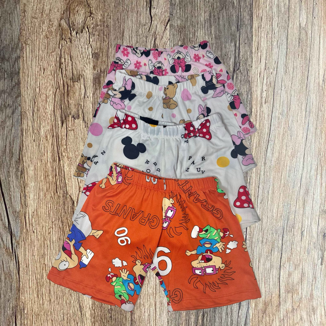 PIJAMA CORTA P/N MANGA SISA