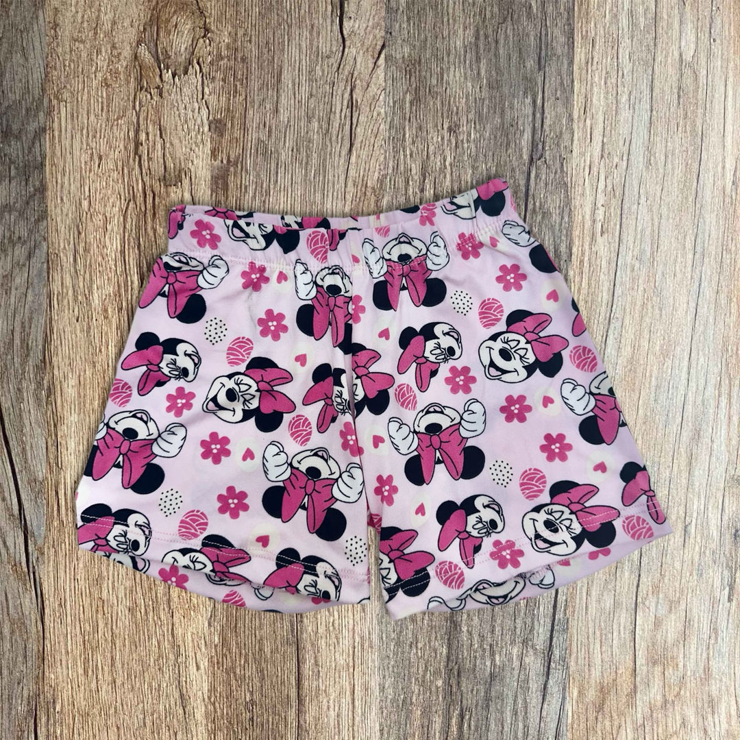 PIJAMA CORTA P/N MANGA SISA