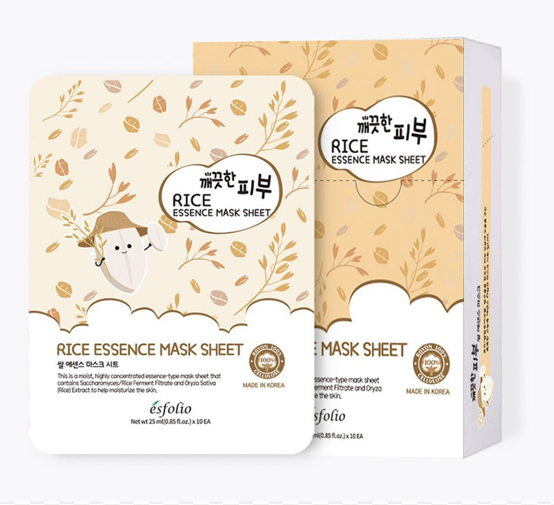 ESFOLIO FACIAL MASK SHEET