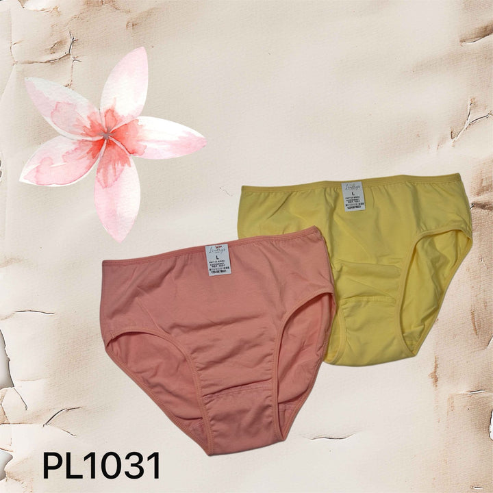 PANTY LONDRYS ALGODON /BANDY