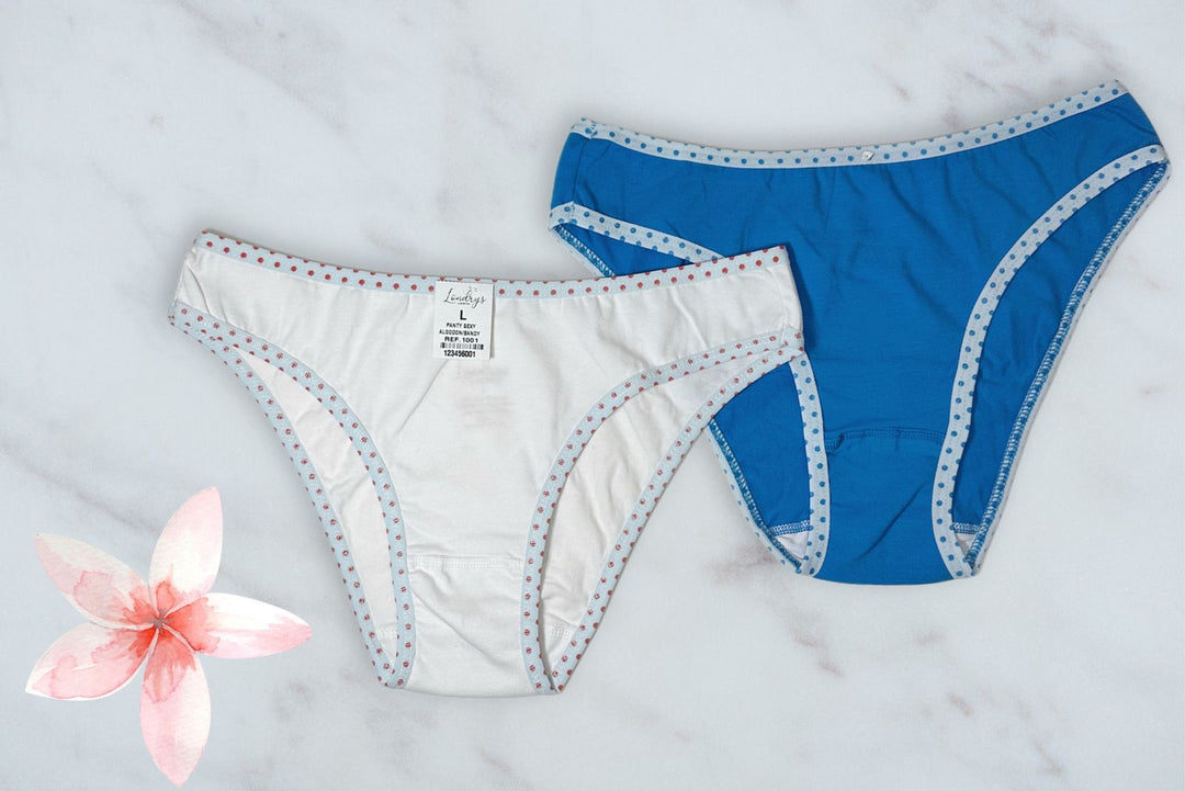 PANTY LONDRYS ALGODON S-L