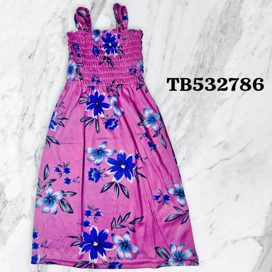 VESTIDO SORELA P/NIÑAS