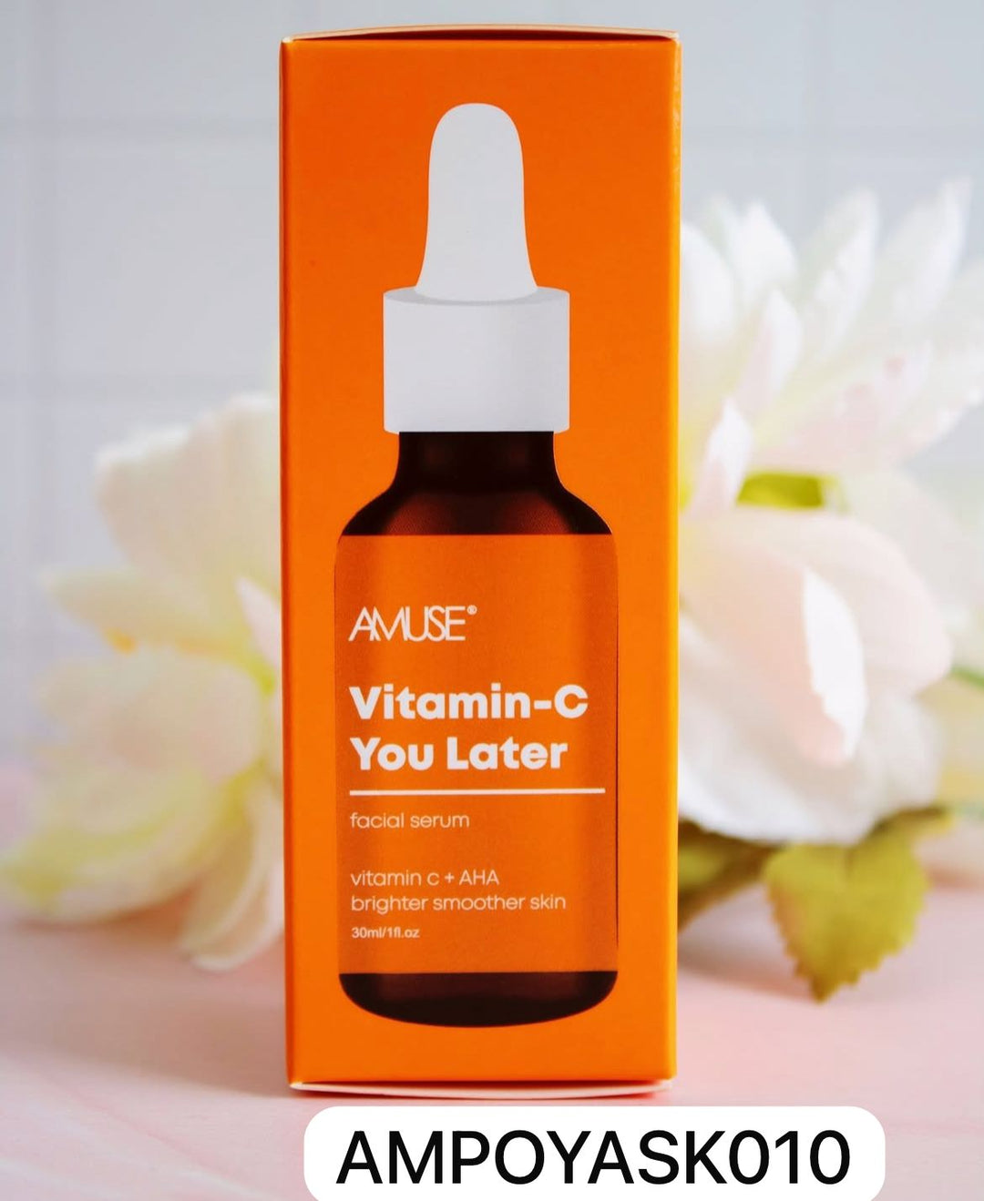 AMUSE VITAMIN  C YOU LATER