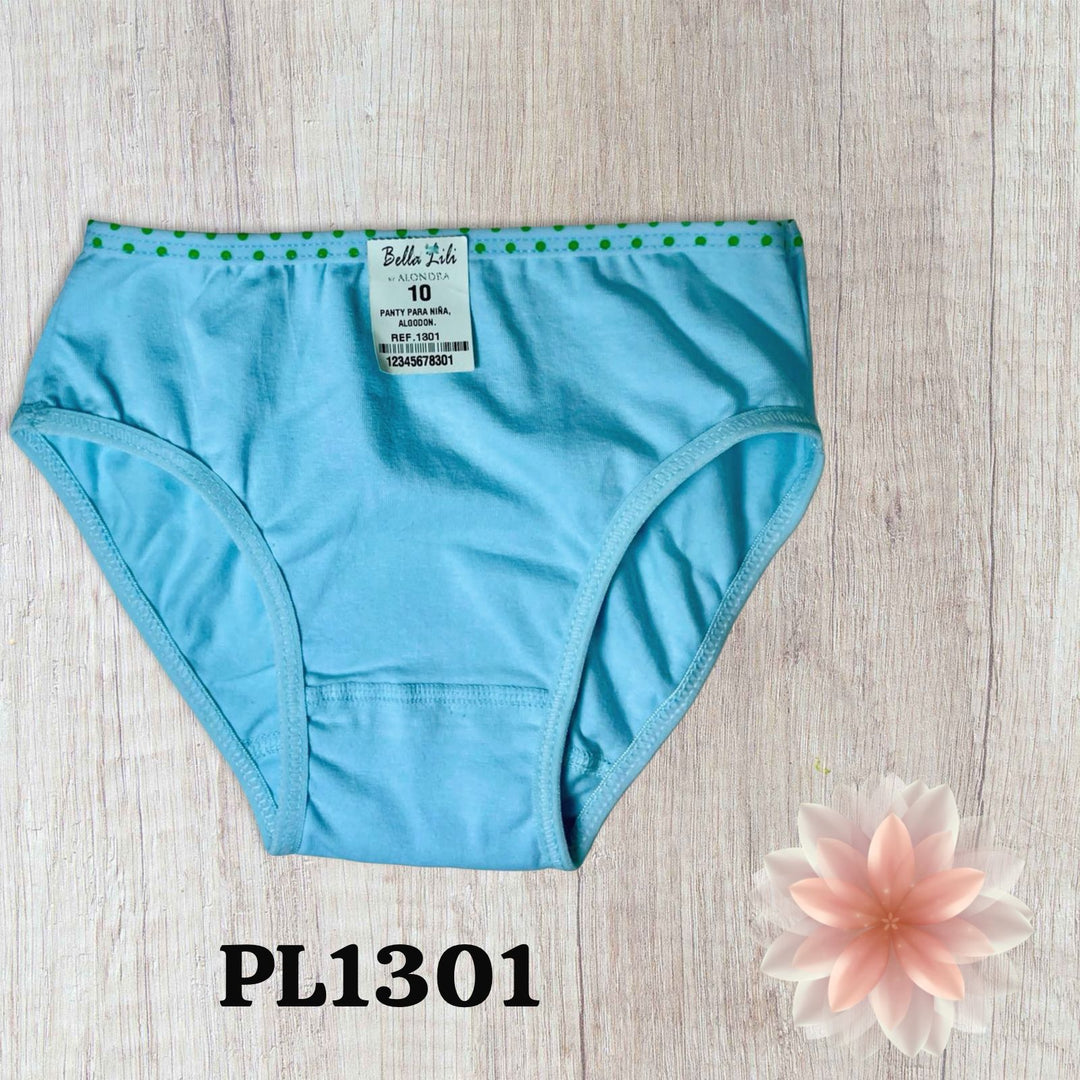 PANTY BELLA  LILI ALGODON 2-10