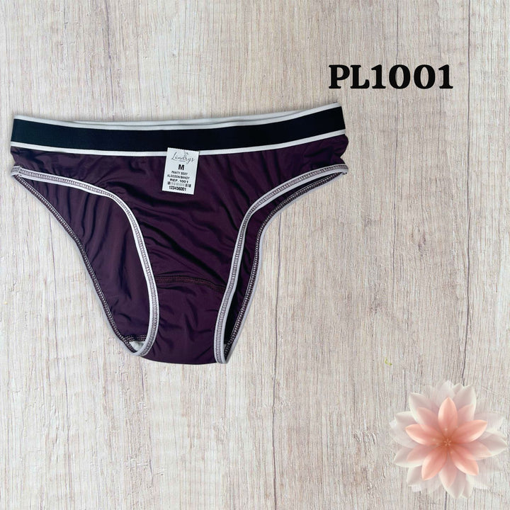 PANTY SEXY LONDRYS MICROFIBRA NAVIDAD S-XL