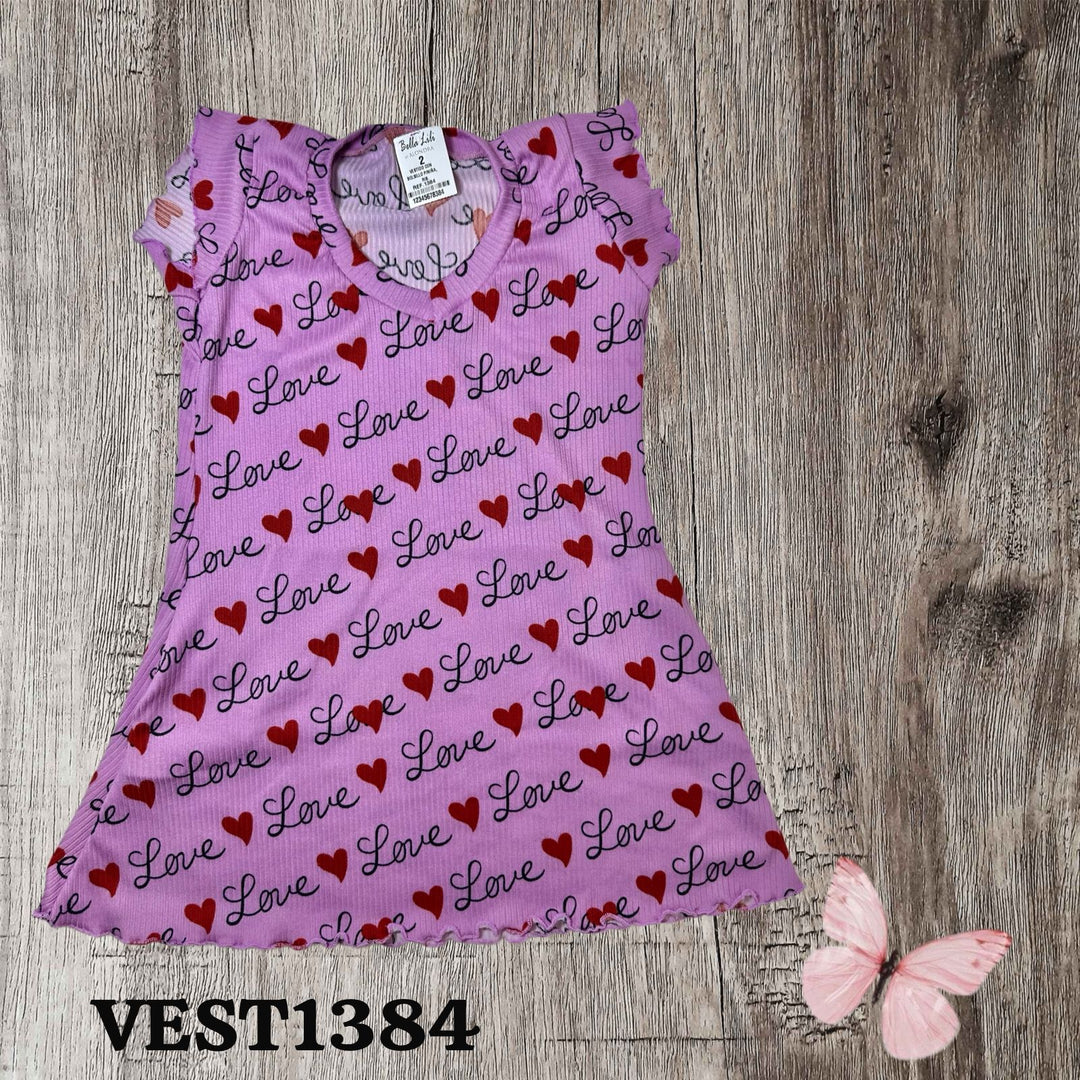 VESTIDO BELLA  LILI C/  BOLSILLO