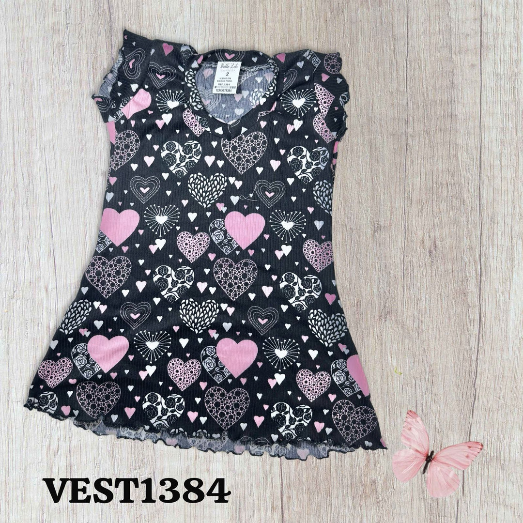 VESTIDO BELLA  LILI C/  BOLSILLO