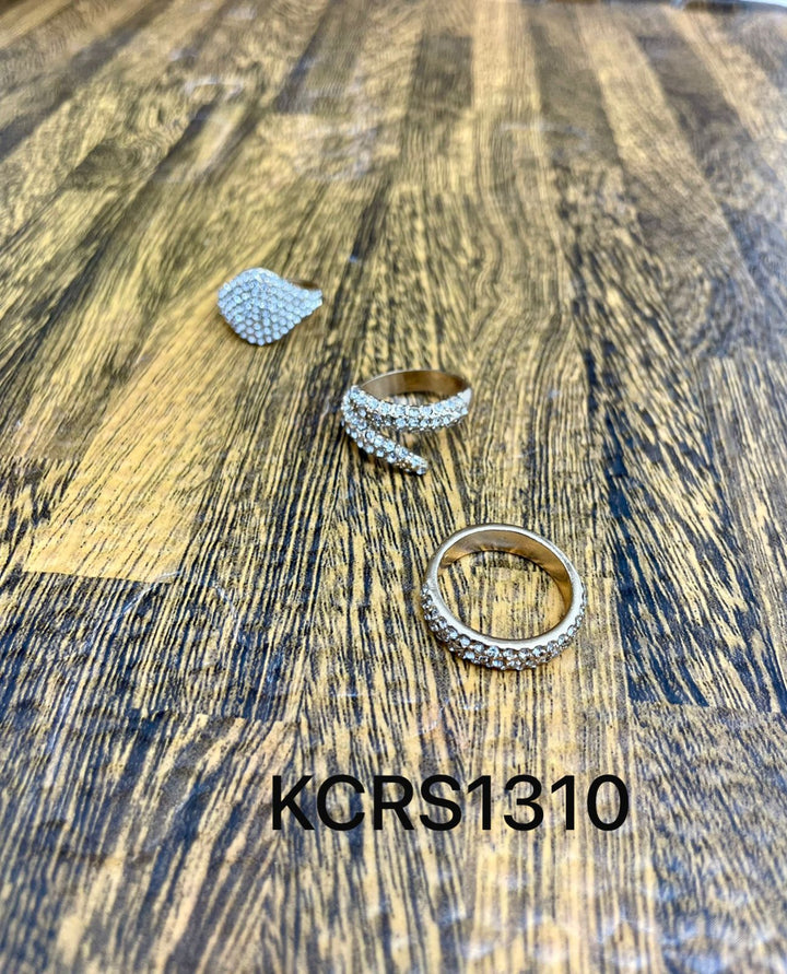 JUEGO DE ANILLOS SODAJO